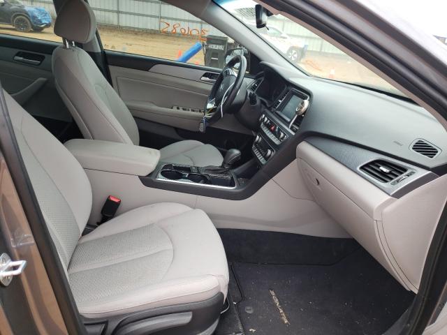 2019 HYUNDAI SONATA LIM 5NPE34AF0KH786895