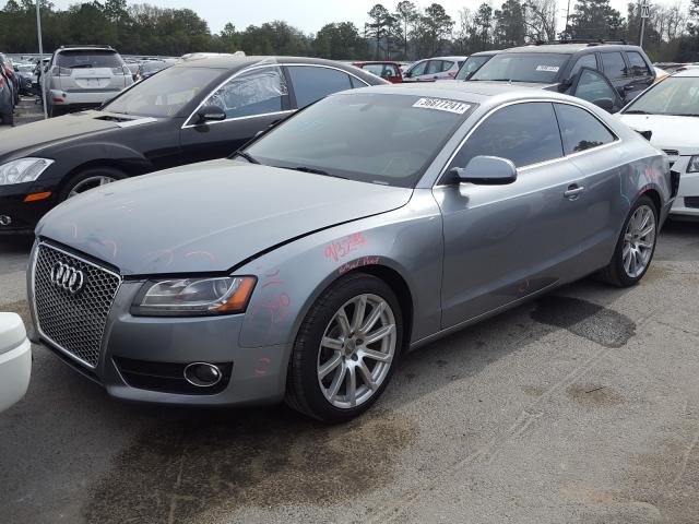 2011 AUDI A5 PREMIUM WAULFAFR1BA024826