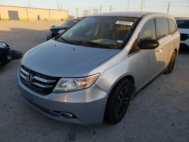 2015 HONDA ODYSSEY LX 5FNRL5H25FB002662