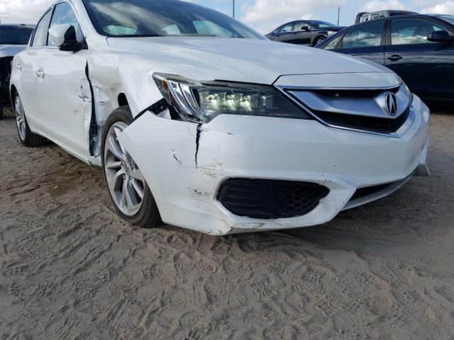 2017 ACURA ILX PREMIU 19UDE2F74HA007348