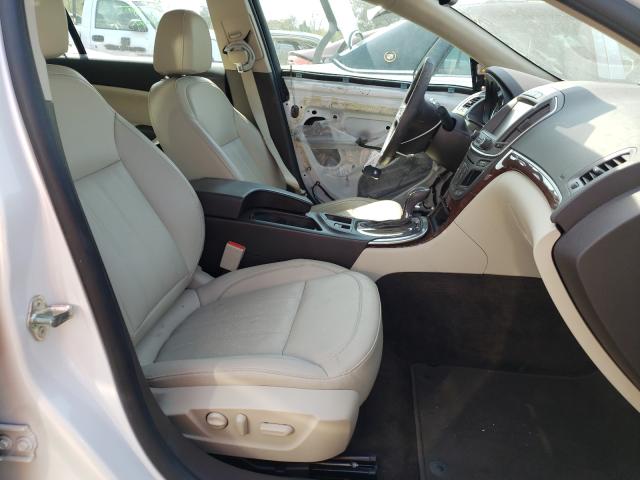 2017 BUICK REGAL PREM 2G4GR5GX8H9141142