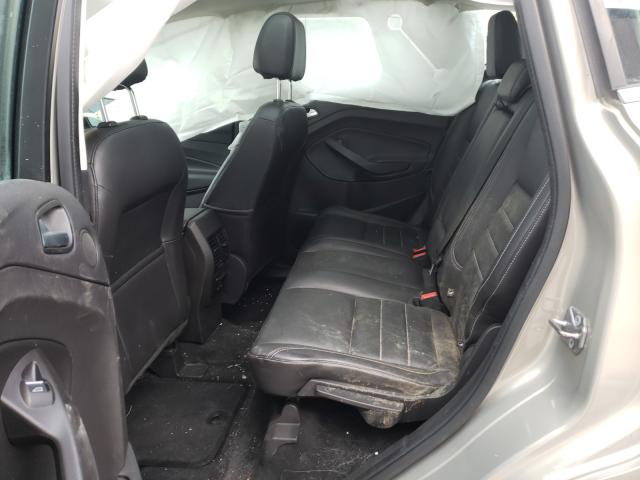 2016 FORD C-MAX SEL 1FADP5BUXGL107050