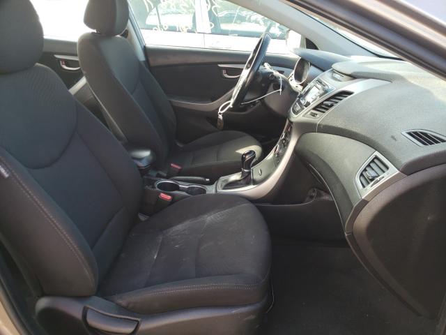 2016 HYUNDAI ELANTRA SE 5NPDH4AE6GH762581