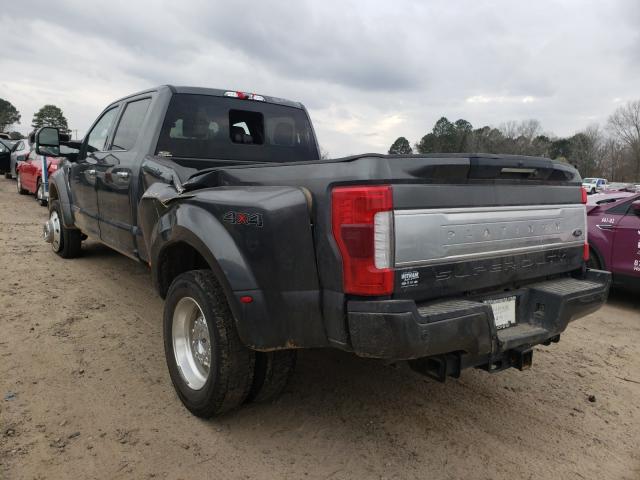 2019 FORD F450 SUPER 1FT8W4DT8KEE03131