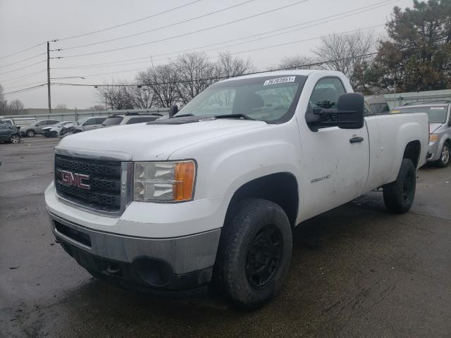 2012 GMC SIERRA C25 1GT01ZCG9CF175486