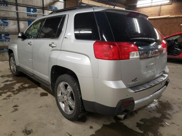 2012 GMC TERRAIN SL 2GKFLXE5XC6134545