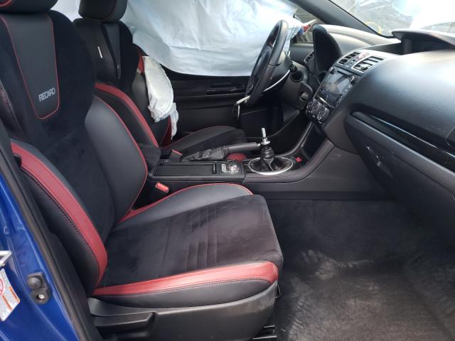 2019 SUBARU WRX STI JF1VA2S62K9811481