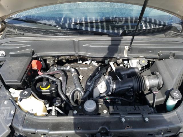 2011 BUICK ENCLAVE CX 5GAKRBED2BJ356065