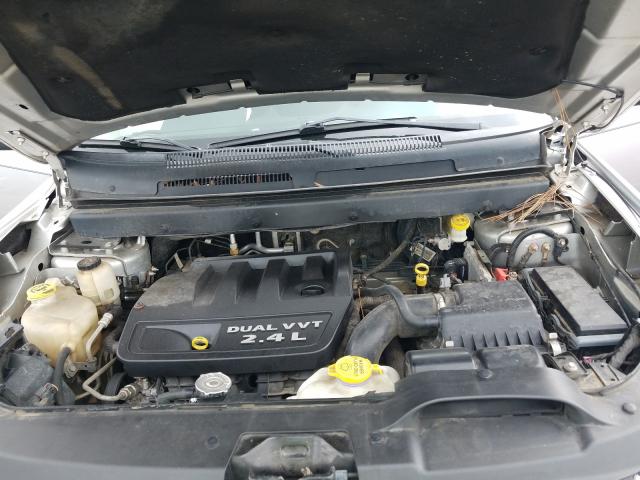 2011 DODGE JOURNEY EX 3D4PG4FB9BT513895