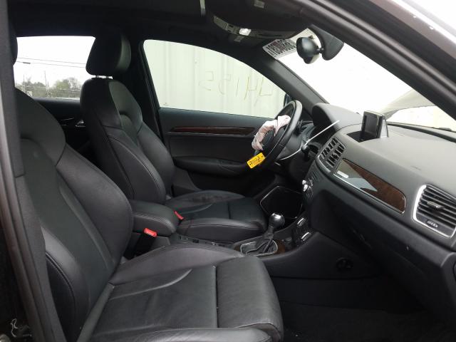 2015 AUDI Q3 PRESTIG WA1GFCFS7FR008604