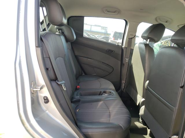 2015 CHEVROLET SPARK KL8CD6S99FC738511