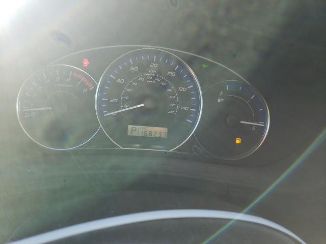 2010 SUBARU FORESTER X JF2SH6BC3AH906563