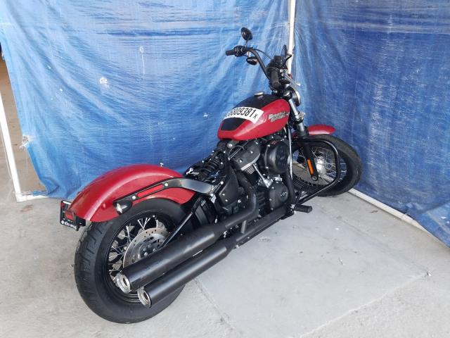 2020 HARLEY-DAVIDSON FXBB 1HD1YJJ12LB021739