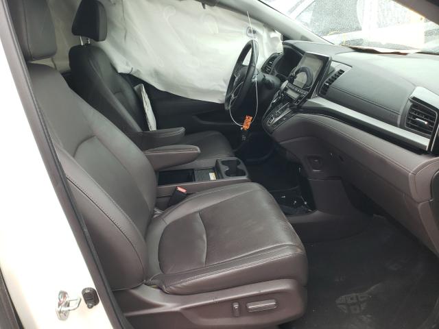 2019 HONDA ODYSSEY EL 5FNRL6H95KB022780