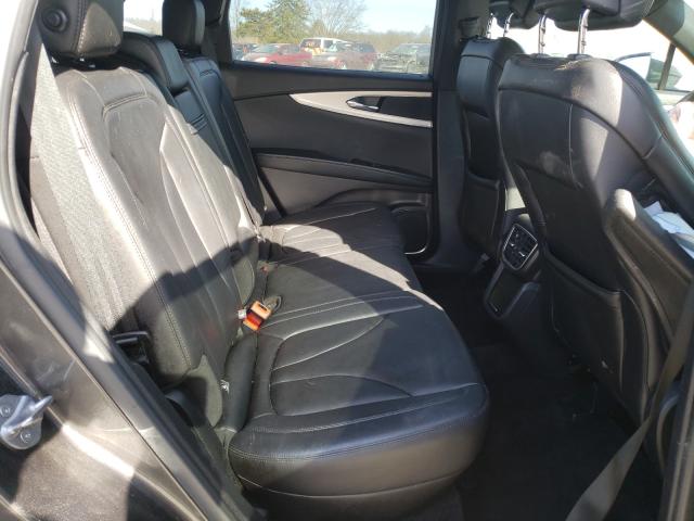 2017 LINCOLN MKX PREMIE 2LMPJ8JR9HBL14358
