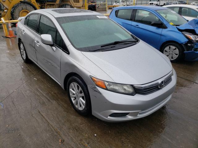 2012 HONDA CIVIC EX 2HGFB2F87CH520873
