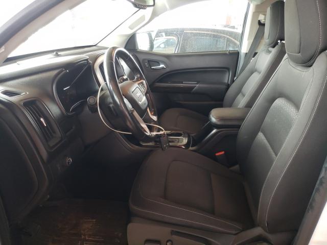 2017 GMC CANYON SLE 1GTG5CEN9H1266533