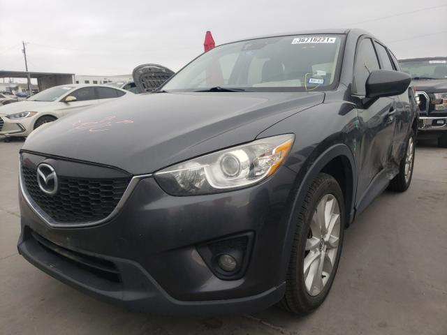 2014 MAZDA CX-5 GT JM3KE2DY7E0334692