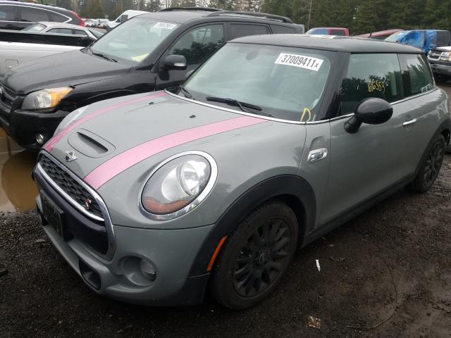 2017 MINI COOPER S WMWXP7C56H2A44921