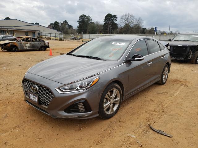 2019 HYUNDAI SONATA LIM 5NPE34AF0KH786895