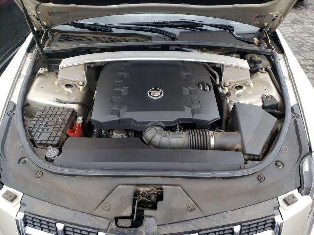 2014 CADILLAC CTS 1G6DA1E3XE0187152