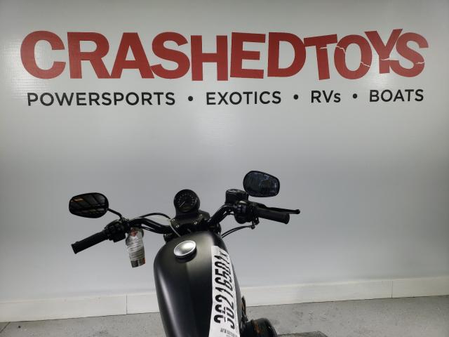 2021 HARLEY-DAVIDSON XL883 N 1HD4LE212MB404292