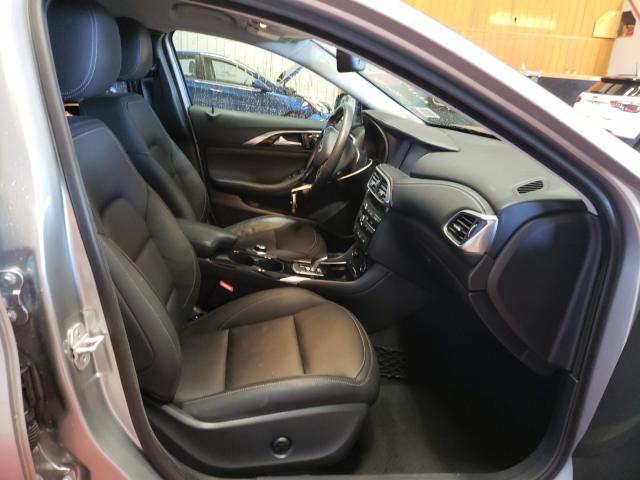 2018 INFINITI QX30 SJKCH5CR0JA058132