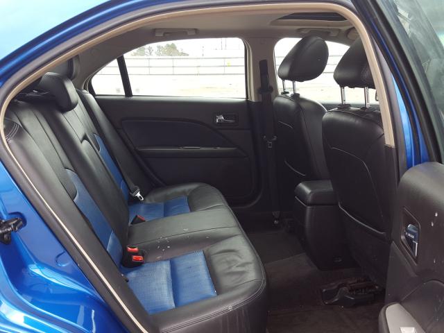 2011 FORD FUSION SPO 3FAHP0KC2BR132224