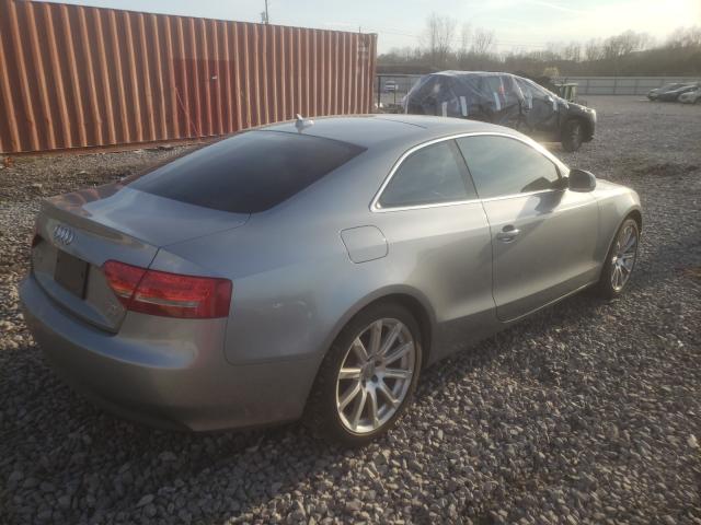 2011 AUDI A5 PREMIUM WAULFAFR8BA024015
