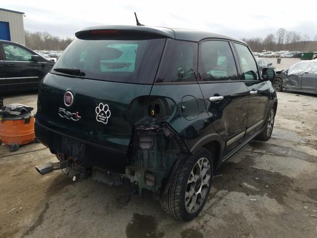 2014 FIAT 500L TREKK ZFBCFADH6EZ017683