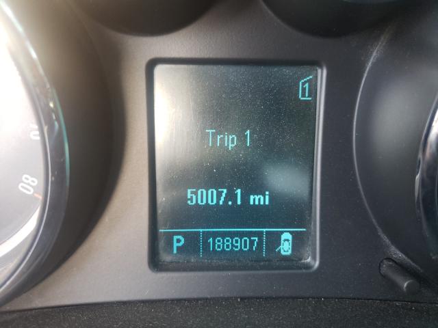 2011 BUICK REGAL CXL W04GT5GC6B1003706