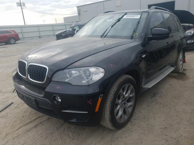 2012 BMW X5 XDRIVE3 5UXZV4C50CL761698