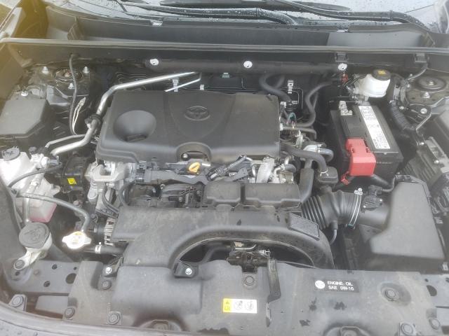 2019 TOYOTA RAV 4 2T3W1RFV1KW009030