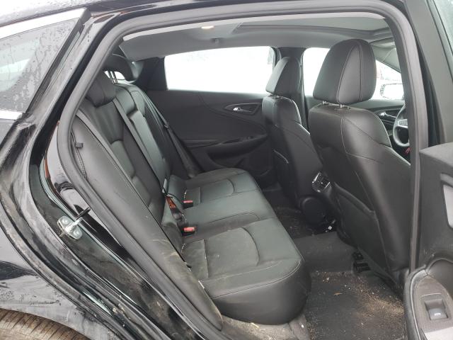 2019 CHEVROLET MALIBU HYB 1G1ZF5SU9KF209149