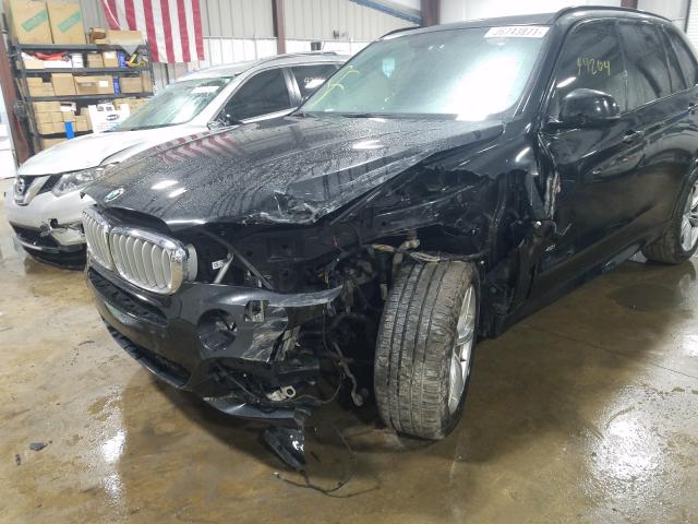 2014 BMW X5 XDRIVE5 5UXKR6C52E0J71699