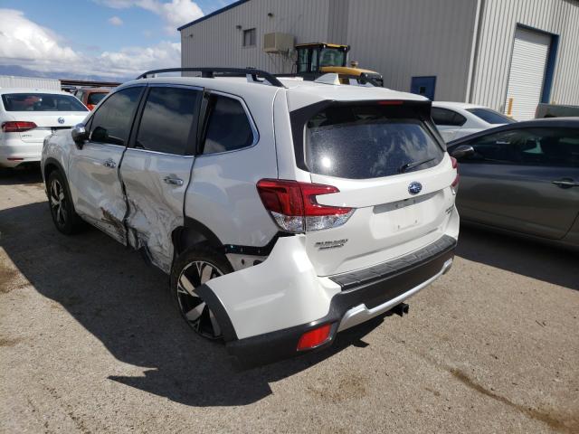 2019 SUBARU FORESTER T JF2SKAWC3KH568775