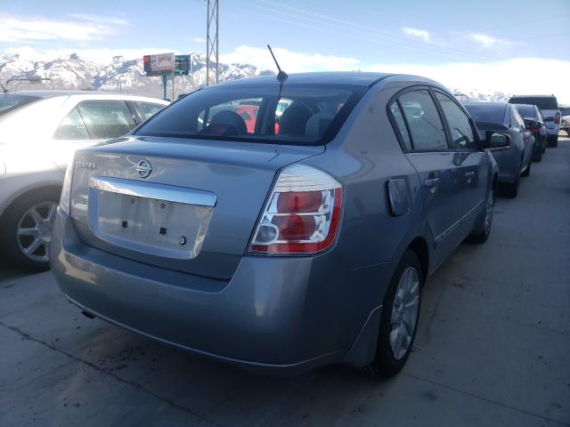2010 NISSAN SENTRA 3N1AB6AP9AL697205
