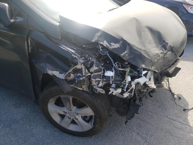 2013 HYUNDAI ELANTRA GL KMHDH4AE7DU737248
