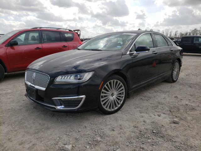 2017 LINCOLN MKZ RESERV 3LN6L5E96HR644051