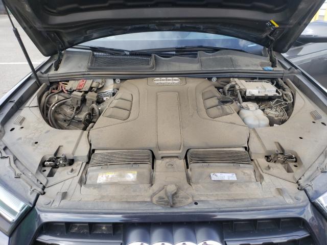 2018 AUDI Q7 PRESTIG WA1VABF7XJD028881