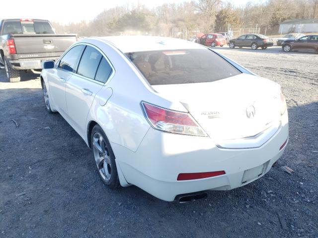 2010 ACURA TL 19UUA9F59AA000873