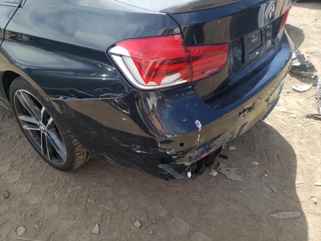 2018 BMW 340 XI WBA8B7C51JA586262
