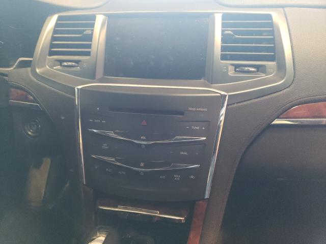 2015 LINCOLN MKS 1LNHL9EK0FG604779