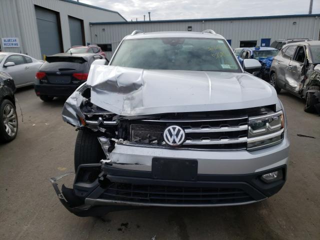 2018 VOLKSWAGEN ATLAS SEL 1V2MR2CA2JC526815