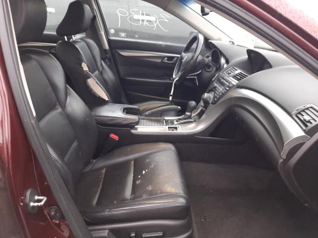 2010 ACURA TL 19UUA8F53AA017324
