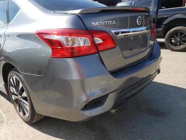 2016 NISSAN SENTRA S 3N1AB7AP4GY249035