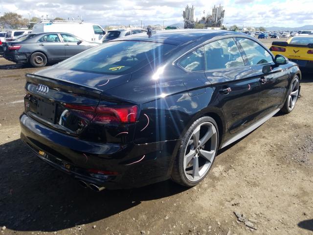 2019 AUDI S5 PREMIUM WAUB4CF57KA046517