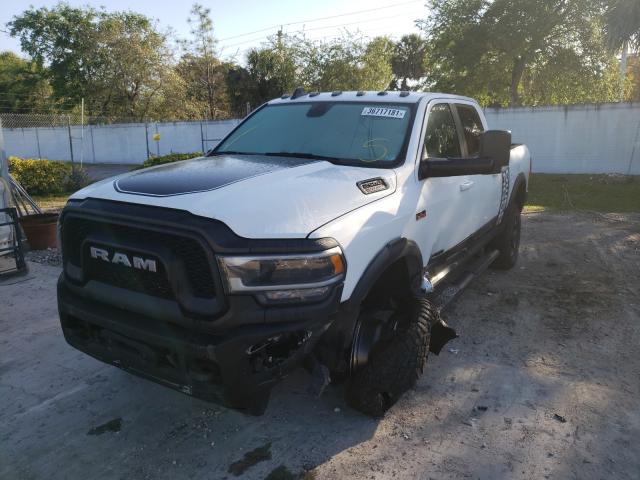 2019 RAM 2500 POWER 3C6TR5EJ3KG650433