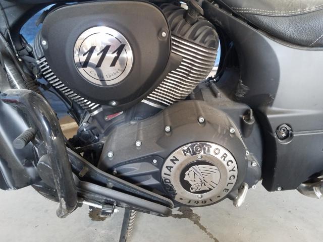2018 INDIAN MOTORCYCLE CO. SPRINGFIEL - 56KTHDAA5J3359505