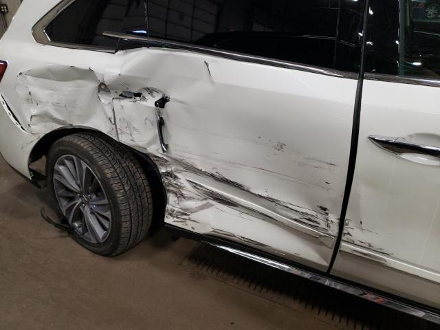 2017 ACURA MDX TECHNO 5FRYD4H51HB036614